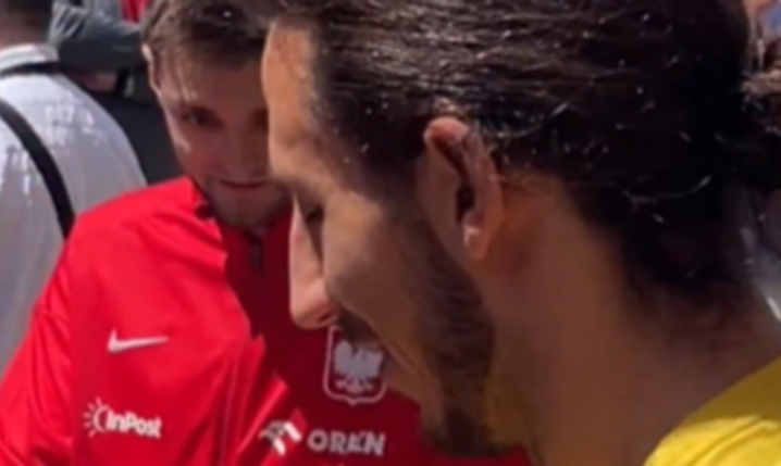 ODPOWIEDŹ Kamila Grabary na pytanie kibiców o transfer do Hull City xD [VIDEO]